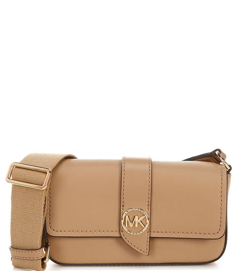 michael kors greenwich crossbody bag